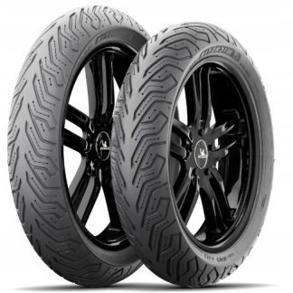 MICHELIN OPONA 120/70-12 CITY GRIP SAVER 58S REINF TL/TT M/C PRZÓD/TYŁ DOT