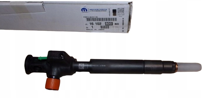 WTRYSKIWACZ C4 C5 JUMPER IIIP 308 508 BOXER III EXPERT 2.0HDI 1610280080