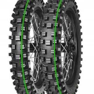 MITAS OPONA 120/90-18 TERRA FORCE-EX XT-754 SUPER LIGHT 65M TT TYŁ (ZIELONY