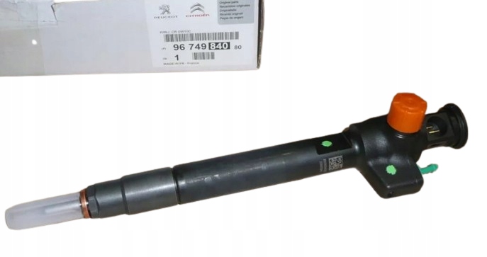 WTRYSKIWACZ C5 P BOXER III 5008 508 2.0BLUEHDI 9674984080