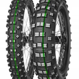 MITAS OPONA 110/80-18 TERRA FORCE-EF SUPER 58M TT TYŁ (ŻÓŁTY PASEK) DOT 49/