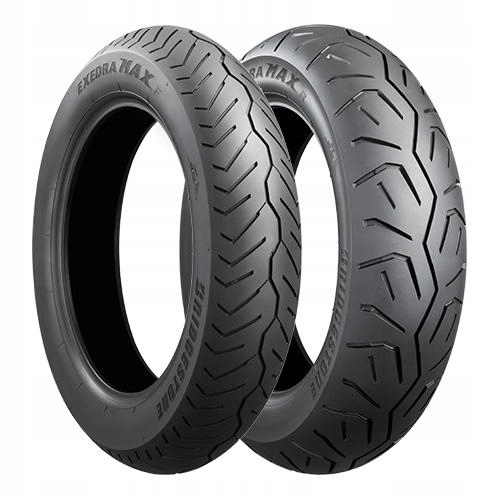 BRIDGESTONE OPONA 120/90-17 EXEDRA MAX 64H TL PRZÓD DOT 46-47/2024
