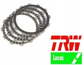 TRW ZF TARCZE SPRZĘGŁOWE Z PRZEKŁADKAMI BMW K 1200 GT / R 05-08 (PROMOCJA)