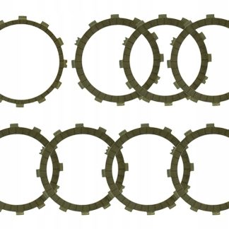 BRONCO TARCZE SPRZĘGŁOWE RACING YAMAHA YFZ 450 '04-'14, YFM 700 '06-'14, FZ