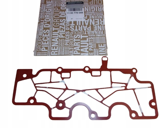 USZCZELKA ODMY OLEJU LAGUNA II III MEGANE II III 2.0 118377804R