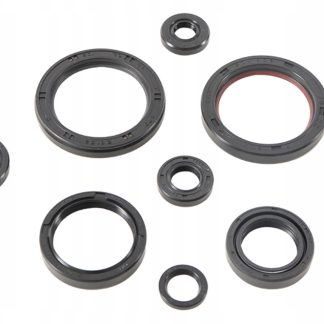 WINDEROSA (VERTEX) KOMPLET (ZESTAW) USZCZELNIACZY SILNIKOWYCH HONDA CRF450R