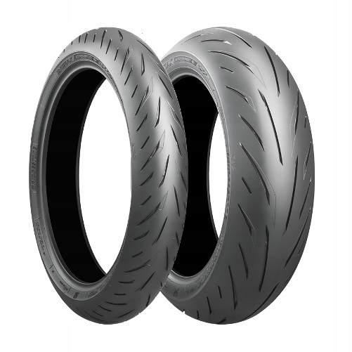 BRIDGESTONE OPONA 190/55ZR17 BATTLAX S22 (75W) TL TYŁ DOT 02/2025