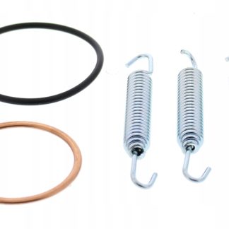 WINDEROSA (VERTEX) SPRĘŻYNY DO MOCOWANIA WYDECHU YAMAHA YZ250 '87-'94 (KPL.