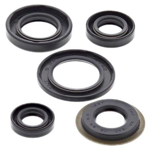 WINDEROSA (VERTEX) KOMPLET (ZESTAW) USZCZELNIACZY SILNIKOWYCH YAMAHA TTR 22