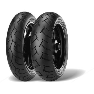 PIRELLI OPONA 140/70-14 DIABLO SCOOTER 68S TL M/C REINF TYŁ DOT 22/2025