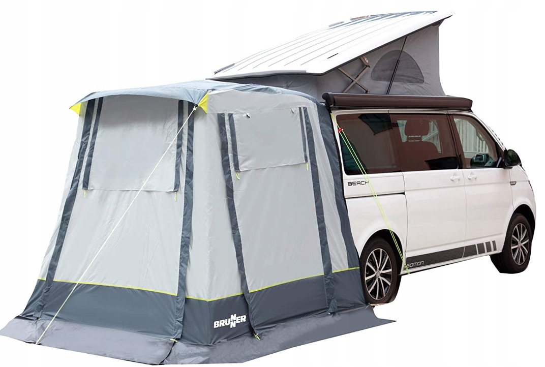 Przedsionek do samochodu Brunner Comet 200x200x205 cm