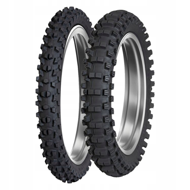 DUNLOP OPONA 70/100-10 GEOMAX MX34 41J TT TYŁ DOT 11/2025