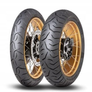 DUNLOP OPONA 120/80-18 TRAILMAX MERIDIAN 62S TT TYŁ DOT 17/2023