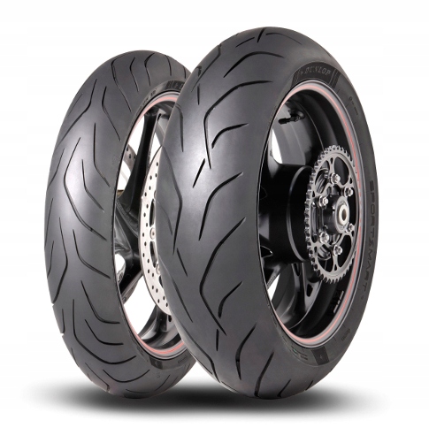 DUNLOP OPONA 190/55ZR17 SPORTSMART MK3 (75W) TL TYŁ DOT 02-43/2023