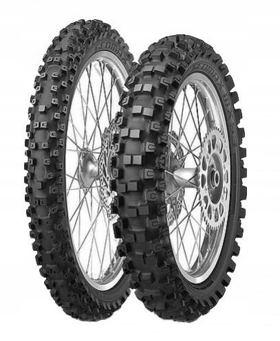 DUNLOP OPONA 60/100-14 GEOMAX MX53 29M TT PRZÓD DOT 38/2024