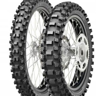 DUNLOP OPONA 70/100-17 GEOMAX MX33 40M TT PRZÓD DOT 02/2023