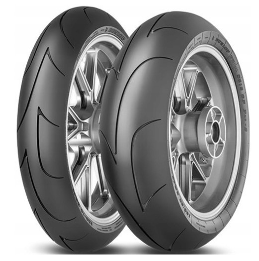 DUNLOP OPONA 180/60ZR17 (75W) TL D213 GP PRO MS4 RACE TL TYŁ DOT 39/2023 (N