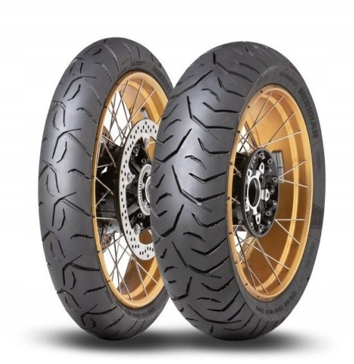 DUNLOP OPONA 170/60ZR17 TRAILMAX MERIDIAN 72W TL TYŁ DOT 38/2024