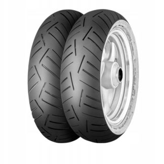 CONTINENTAL OPONA 140/70-14 CONTISCOOT 68S TL M/C REINF TYŁ DOT 02/2025 (22