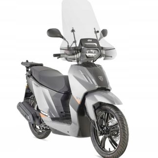 KAPPA SZYBA PEUGEOT TWEET 50 / 125 / 200 FL / GT / ALLURE '23-, PRZEZROCZYS