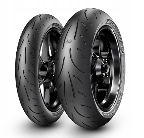 METZELER OPONA 120/70ZR19 SPORTEC M9 RR 60W TL M/C PRZÓD DOT 15-49/2023