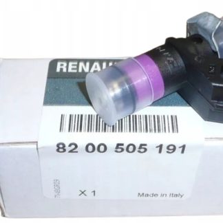 WTRYSKIWACZ CLIO III MEGANE II LAGUNA III KANGOO 1.6 16V 8200505191