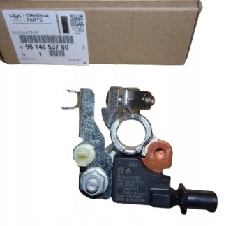 MODUŁ KLEMA AKUMULATORA MINUSOWA CITROEN C5 AIRCROSS PEUGEOT 508 9814653780