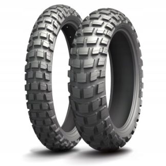 MICHELIN OPONA 80/90-21 ANAKEE WILD 48S TT M/C PRZÓD DOT 25/2024