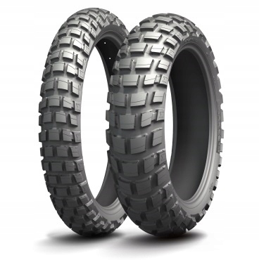 MICHELIN OPONA 110/80R19 ANAKEE WILD 59R TL/TT M/C PRZÓD DOT 14/2025