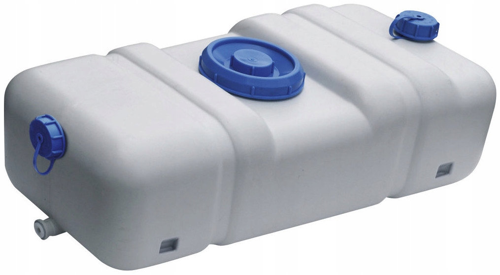 Zbiornik na wodę czystą i szarą Carysan 70 l