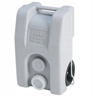 Zbiornik na kółkach do wody brudnej Fiamma 02428A01 23 l