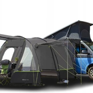 Przedsionek kempingowy Berger Touring szary 345x315 cm