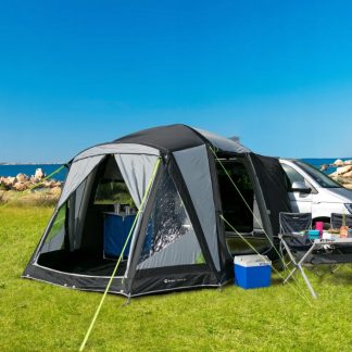 PRZEDSIONEK DMUCHANY DO KAMPERA Berger Liberta Air 305x440 cm