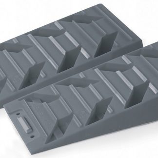 Klin poziomujący Fiamma Level Pro 2 szt. do 5 t, polietylen HD, 43x17x9 cm