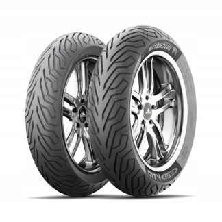 MICHELIN OPONA 100/80-14 CITY GRIP 48P TL/TT M/C PRZÓD DOT 02/2025
