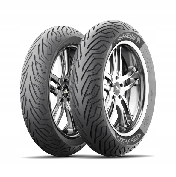 MICHELIN OPONA 100/80-14 CITY GRIP 48P TL/TT M/C PRZÓD DOT 02/2025