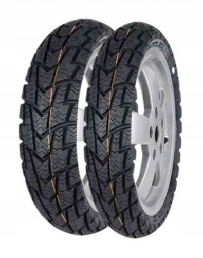 MITAS OPONA 130/60-13 MC 32 WIN SCOOT 60P TL M+S PRZÓD/TYŁ DOT 07/2025 (573
