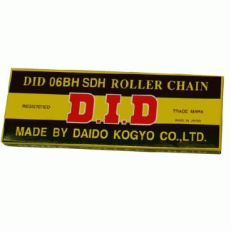 DID ŁAŃCUSZEK ROZRZĄDU 06BHSDH-100 (100 OGNIW) (OTWARTY + ZAKUWKA)