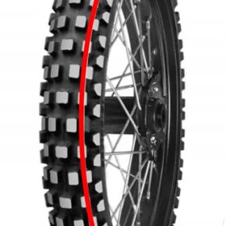 MITAS OPONA 80/100-21 C-23 51R TT PRZÓD DOT 38/2022 (26725) (NA ZAMÓWIENIE)