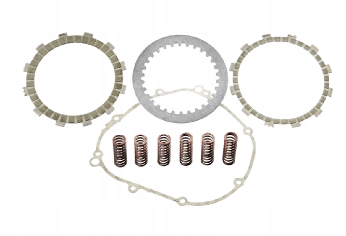 TRW ZF SPRZĘGŁO KOMPLETNE SUPERKIT YAMAHA YZF R1 '04-'06, FZ1 N / NA '06-'1