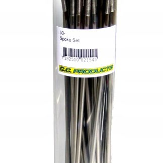 CC SZPRYCHY KPL. 17" PRZÓD KTM 640-990 8G/300-36 (OEM: 44607-400-010; 44606