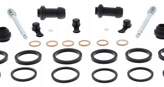 ALL BALLS ZESTAW NAPRAWCZY ZACISKU HAMULCOWEGO PRZÓD HONDA CBF1000ABS '13-'