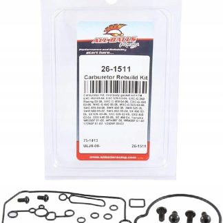 ALL BALLS ZESTAW NAPRAWCZY GAŹNIKA (Z USZCZELKAMI) YAMAHA YZF 250 '01-'02,