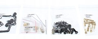 ALL BALLS ZESTAW NAPRAWCZY GAŹNIKA YAMAHA XVZ 13 ROYAL STAR 00-13