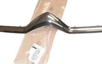 LOGO LISTWA ZDERZAKA CITROEN C5 III PRZÓD 9802794580