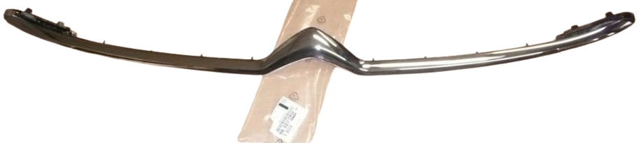 LOGO LISTWA ZDERZAKA CITROEN C5 III PRZÓD 9802794580