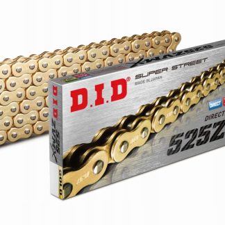 DID 525ZVMXG&G-106 ŁAŃCUCH ZŁOTY / ZŁOTY (106 OGNIW) X-RING (525ZVMXGB-106)