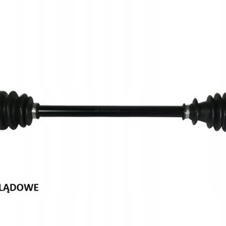 PROMX PÓŁOŚ NAPĘDOWA YAMAHA GRIZZLY YFM 660 03-08 TYŁ STRONA LEWA