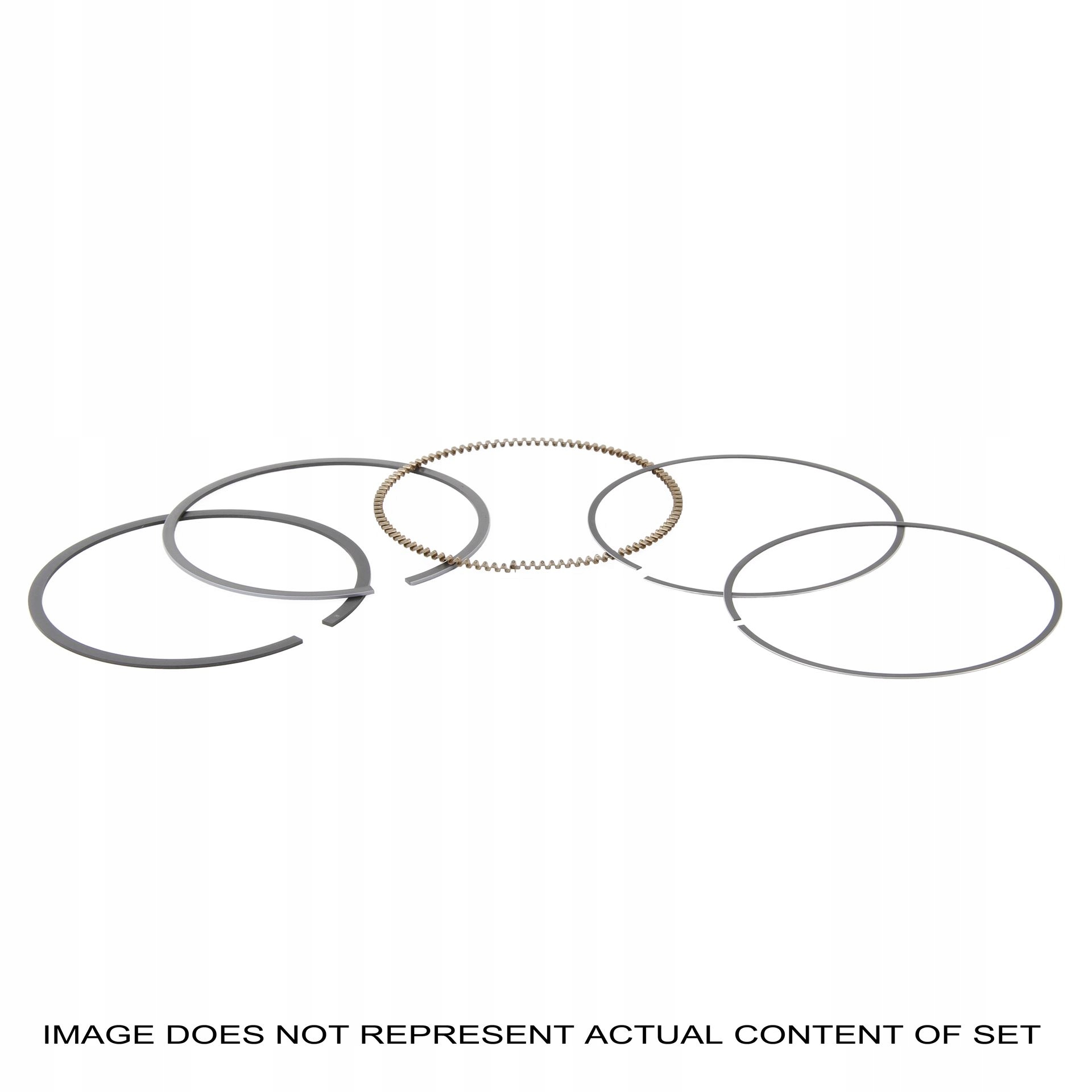 PROX PIERŚCIENIE TŁOKOWE YAMAHA XT 600 / TT 600 '84-04 (95.50mm) (DO TŁOKA