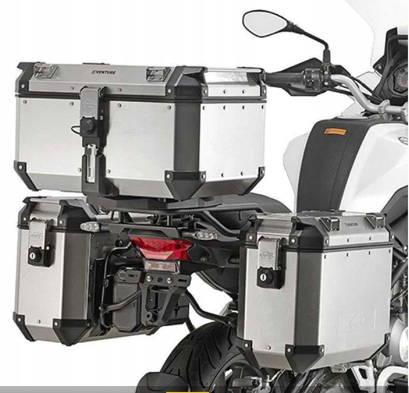 KAPPA STELAŻ KUFRÓW BOCZNYCH MONOKEY BENELLI TRK 502 '17-21 - RÓWNIEŻ POD K